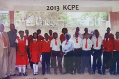 KCPE 2013