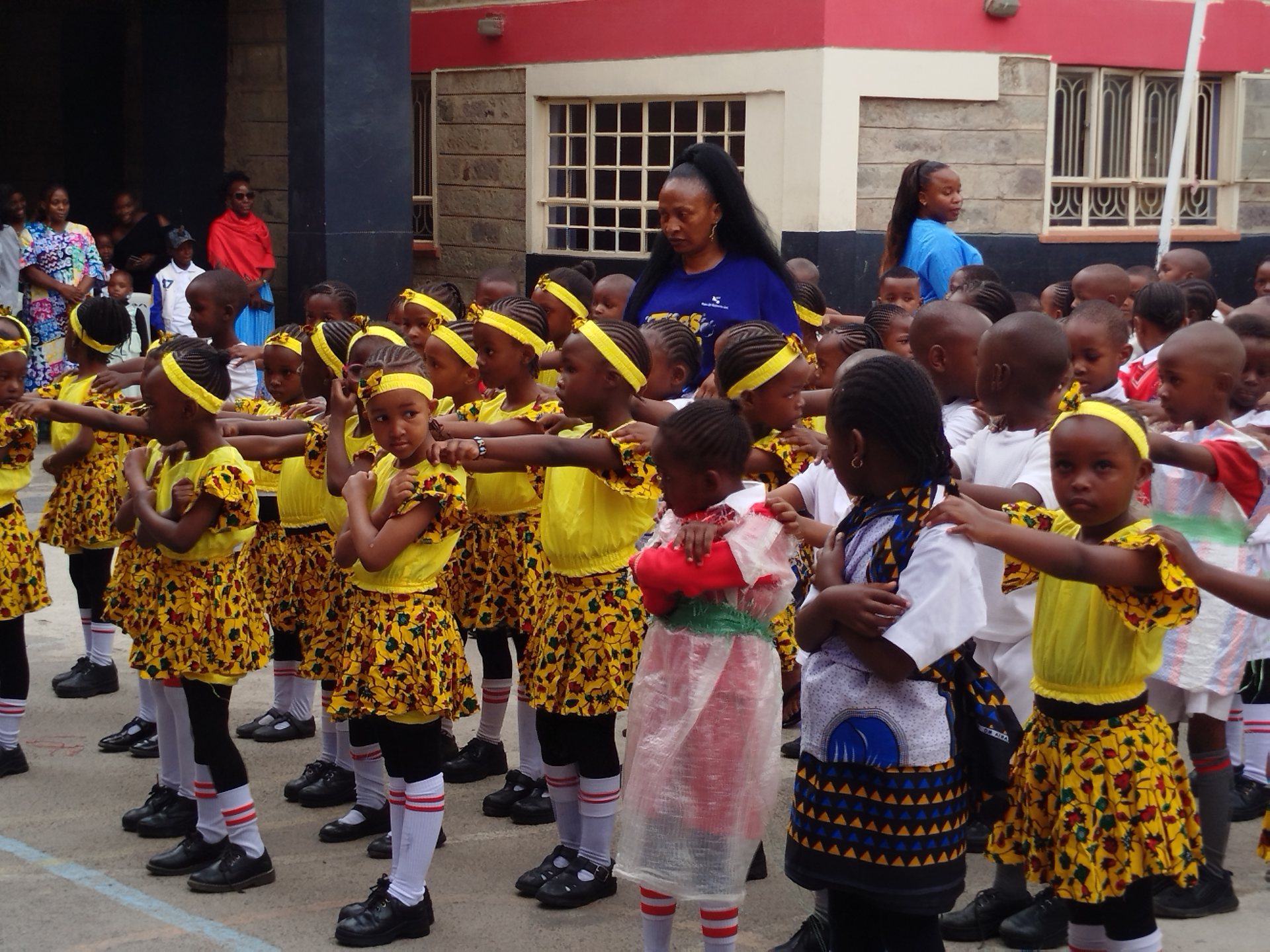 PP2 learners perform